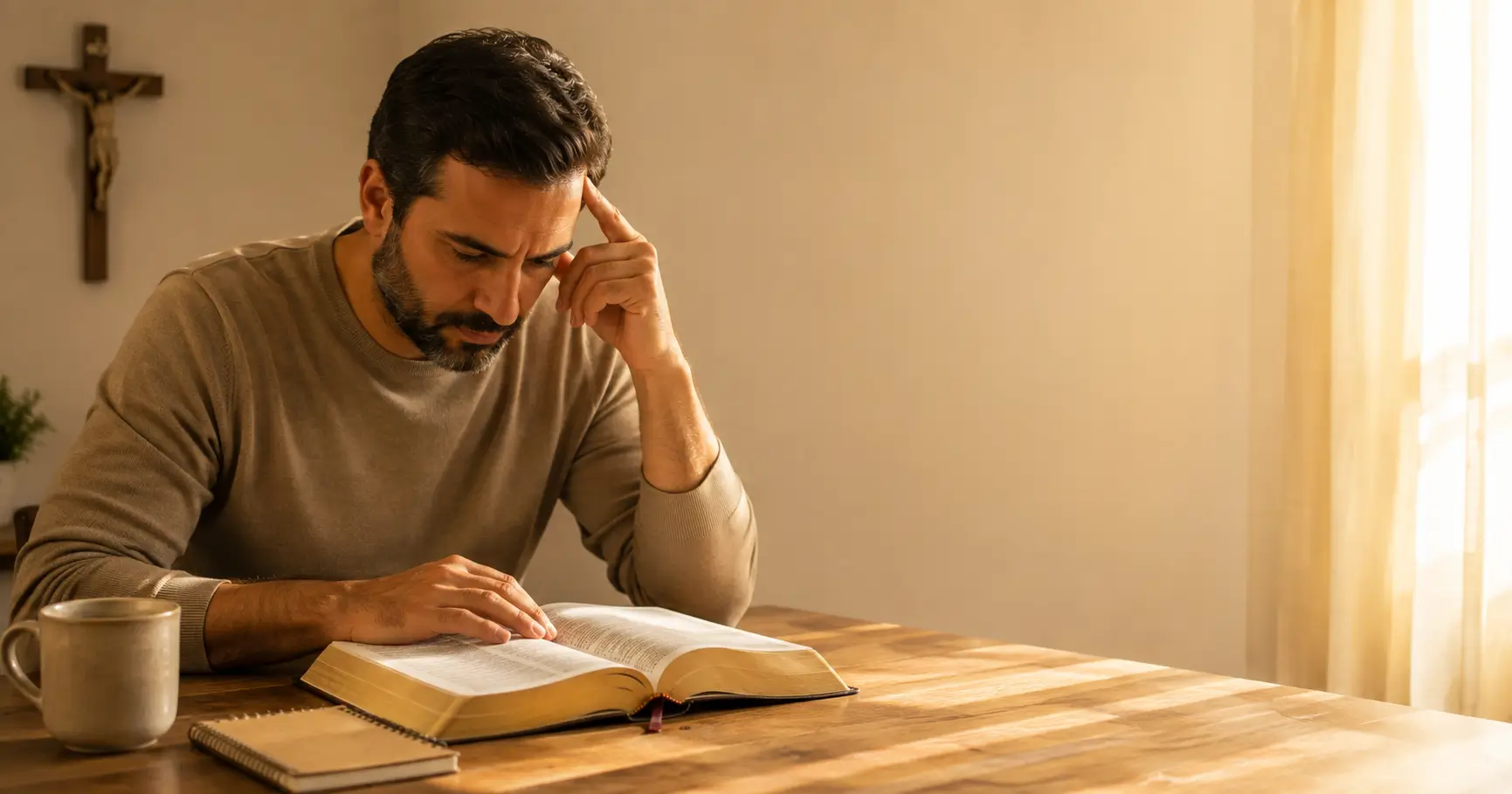 Bíblia difícil de entender: como não desistir da leitura