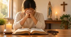 Novena de nove dias: qual é o verdadeiro sentido?