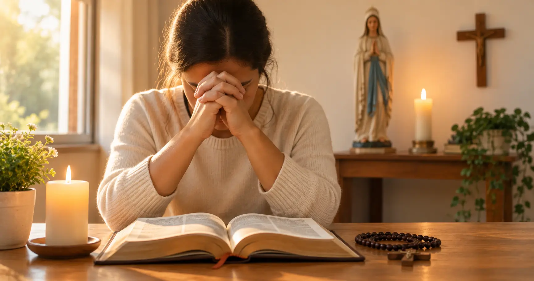 Novena de nove dias: qual é o verdadeiro sentido?
