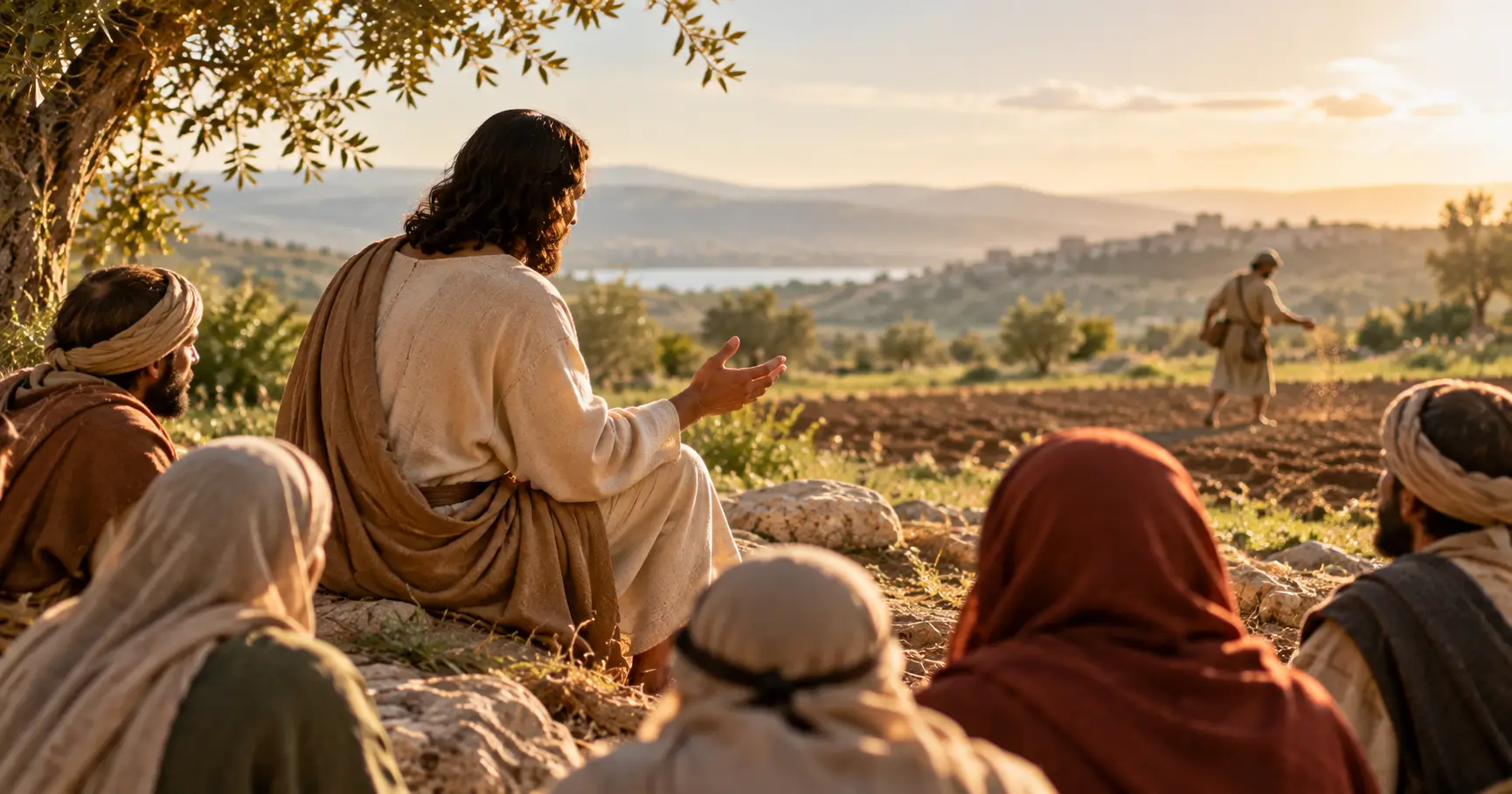 Por que Jesus falava em parábolas? Entenda a Bíblia