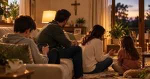 Presença em família: como voltar a estar juntos