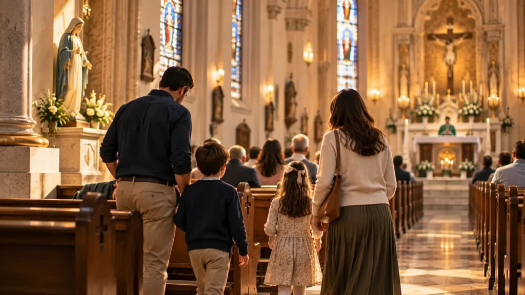 Presença em família: como voltar a estar juntos