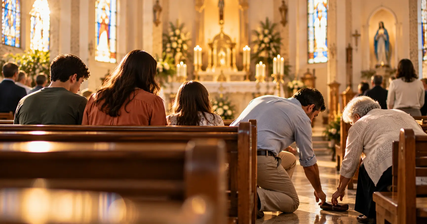 Fé, esperança e caridade: as virtudes teologais