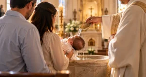 Graça sacramental: como Deus age nos sacramentos