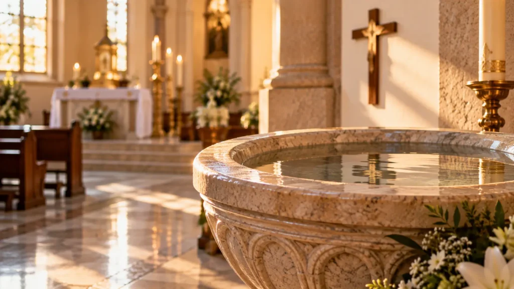 Sacramentos e sacramentais: qual é a diferença?