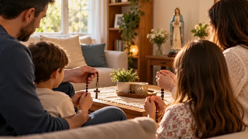 Ave-Maria no Rosário: por que repetimos tantas vezes?