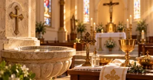 Sacramentos e sacramentais: qual é a diferença?