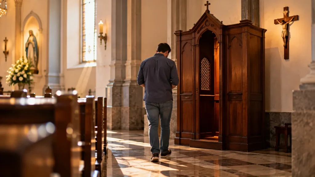Graça sacramental: como Deus age nos sacramentos